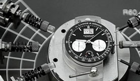 唐山万国手表维修全面检查